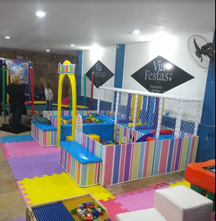 House Via Parties Parties